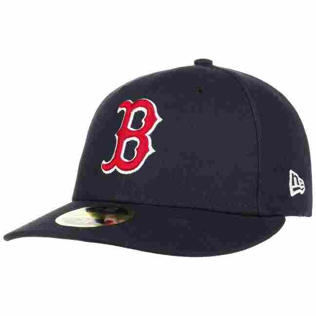 red sox low profile hat