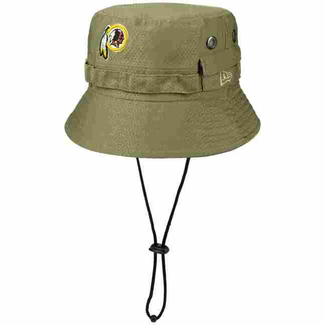 Adventure Bucket Sts Redskins Hut By New Era 25 00